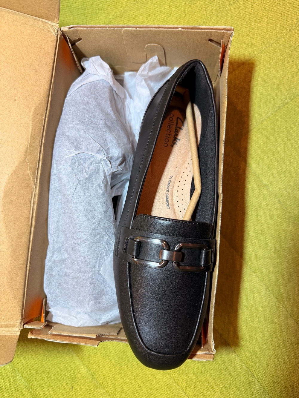 Clarks Juliet Echo Loafer